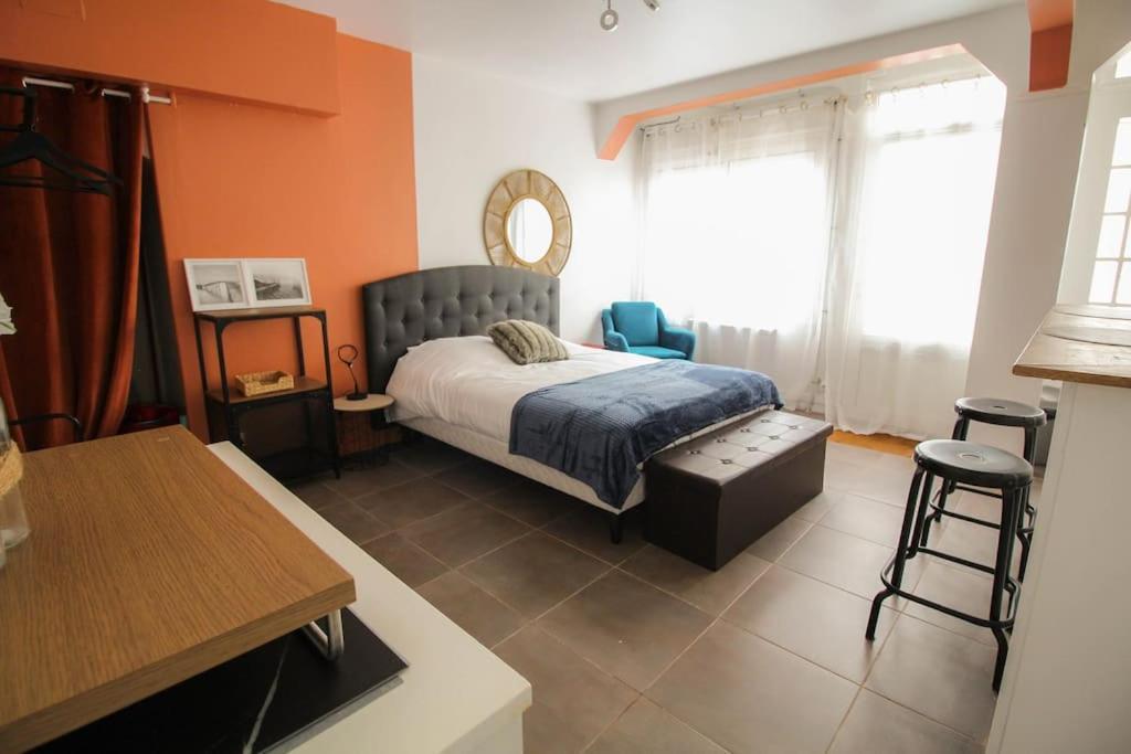 Apartment New! St Martin 52c- Grand Angouleme